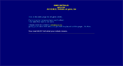 Desktop Screenshot of gmx.be